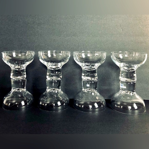 Sur La Table, contemporary fruit, dessert, salad bowls 8 oz. Each Set of eight - Picture 6 of 16